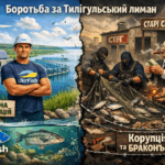 Велика рибна афера: Як корупційні «традиції» вбивають майбутнє українських водойм