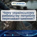 Чому українському рибництву потрібне перезавантаження?