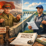 Майбутнє проти минулого у рибному господарстві