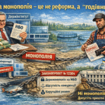 Демонополізація ринку наукових послуг